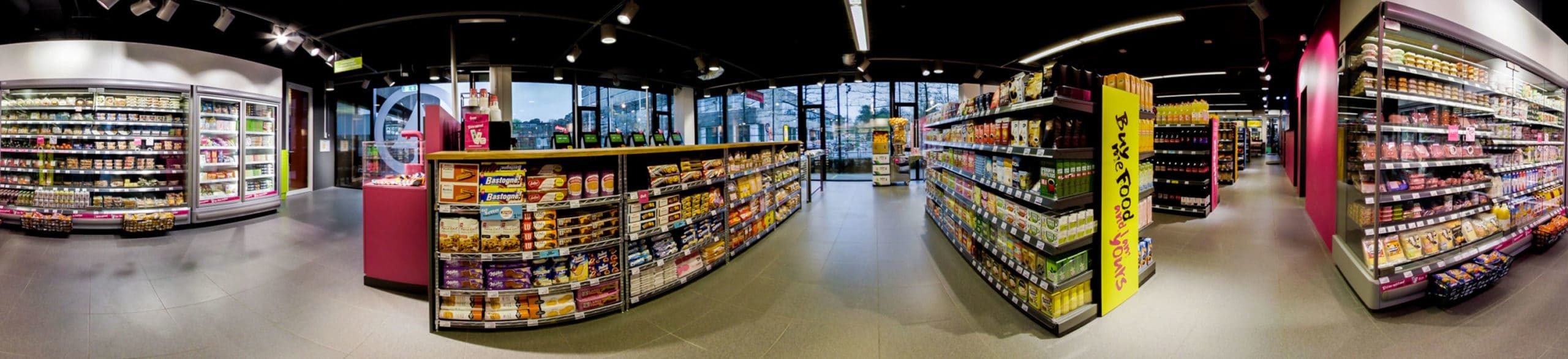 Dit is onze winkel